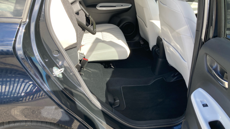 Honda Jazz 1.5 i-MMD Hybrid EX 5dr eCVT Hybrid Hatchback